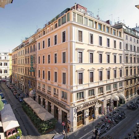 Hotel Marco Polo Rom Exteriör bild