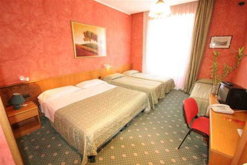 Hotel Marco Polo Rom Exteriör bild
