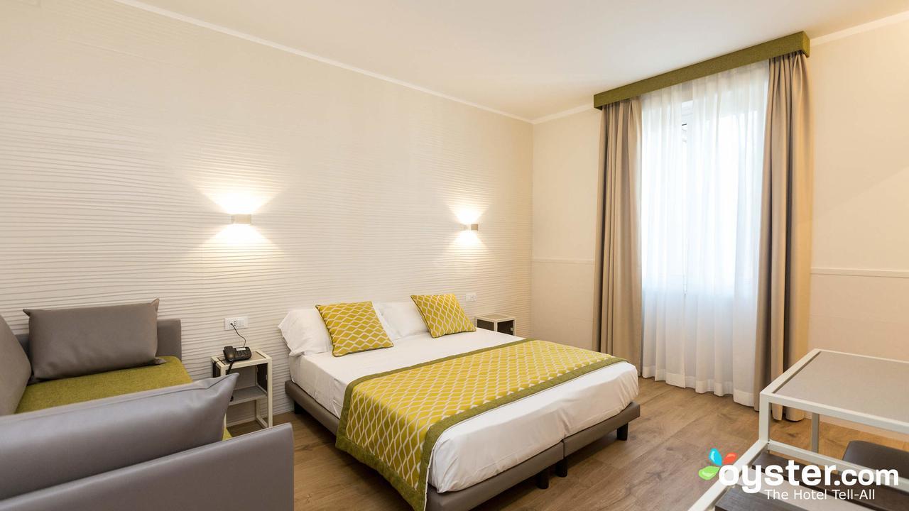 Hotel Marco Polo Rom Exteriör bild