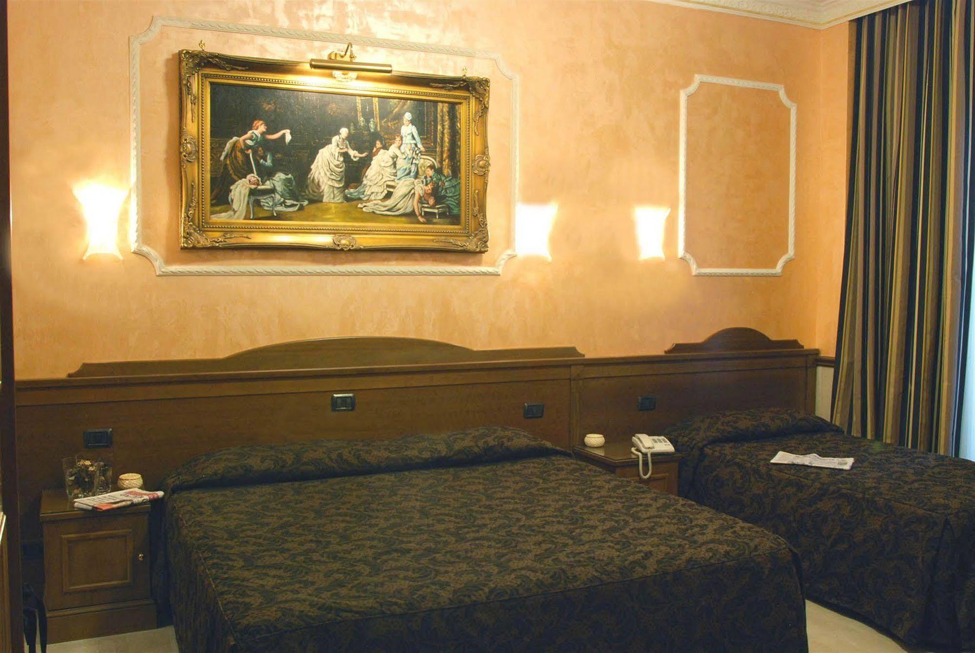 Hotel Marco Polo Rom Exteriör bild