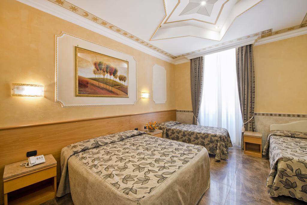 Hotel Marco Polo Rom Rum bild