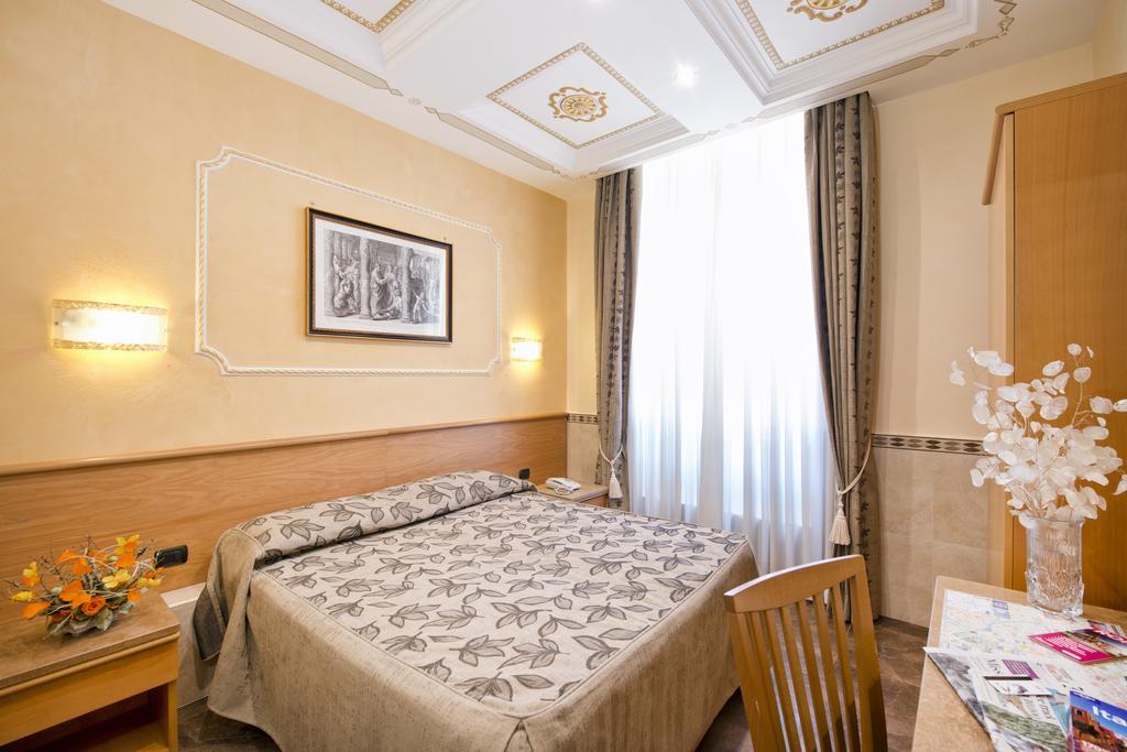 Hotel Marco Polo Rom Rum bild